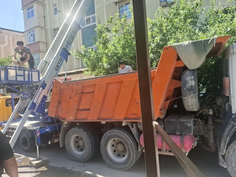 Avto lift hizmatlari 32 /45/60 metgacham — фото 2