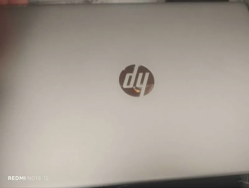 Офисный ноутбук HP