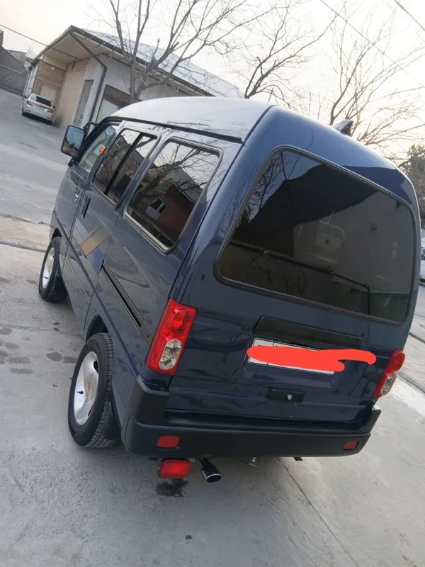 Chevrolet damas 6800 metan gazi bor
