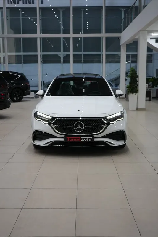 Mercedes Benz W214 E300 1 Mercedes Benz W214 E300 1