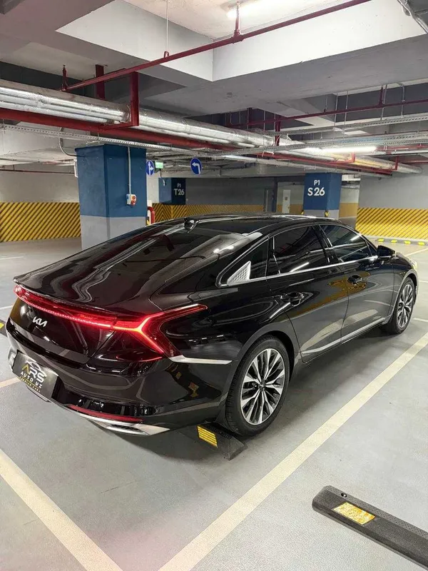 Kia K8 Signature 2023y 26 ming yurgan 3.5 АТ! Tozza moshina! Ideal! — фото 3 Kia K8 Signature 2023y 26 ming yurgan 3.5 АТ! Tozza moshina! Ideal! — фото 3