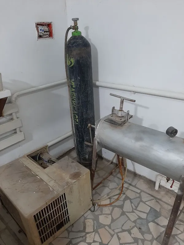 ГАЗ ВОДА АППАРАТ 2200волт 6 млн — фото 1