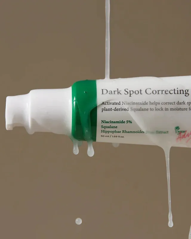 Axis Y dark spot correcting glow serum — фото 2
