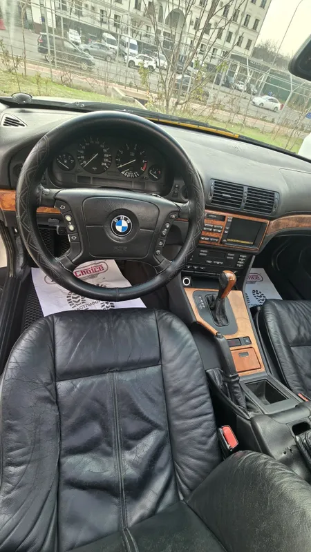BMW E39 M54B30 Японка — фото 4