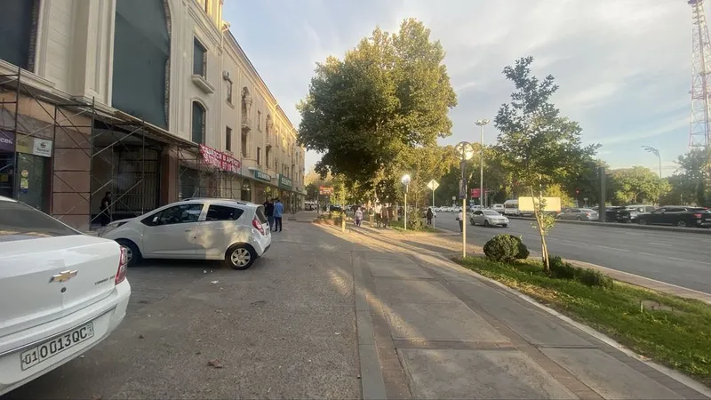 Сдам в аренду готовое помещение с ремонтом, Ташкент сити, метро