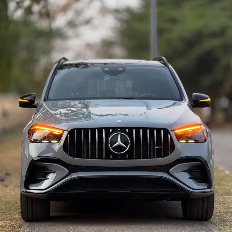 Новый! Mercedes-AMG GLE 53 4MATIC+ — фото 1