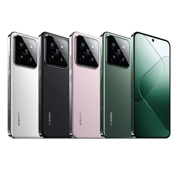 Смартфоны Xiaomi 14, 8/256 GB.  Доставка.