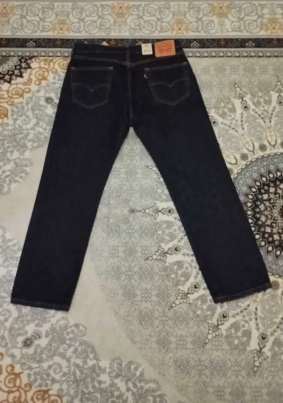 Джинсы Levis 505 модель 2 Джинсы Levis 505 модель 2