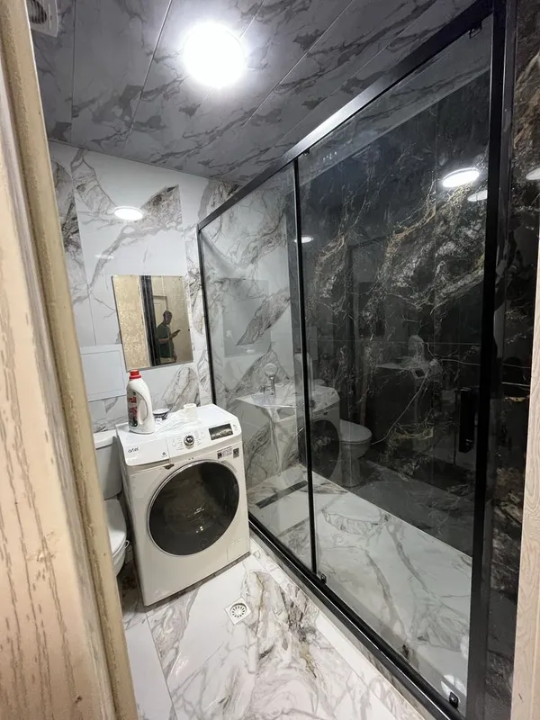 Душ кабина в качестве 2 Душ кабина в качестве 2