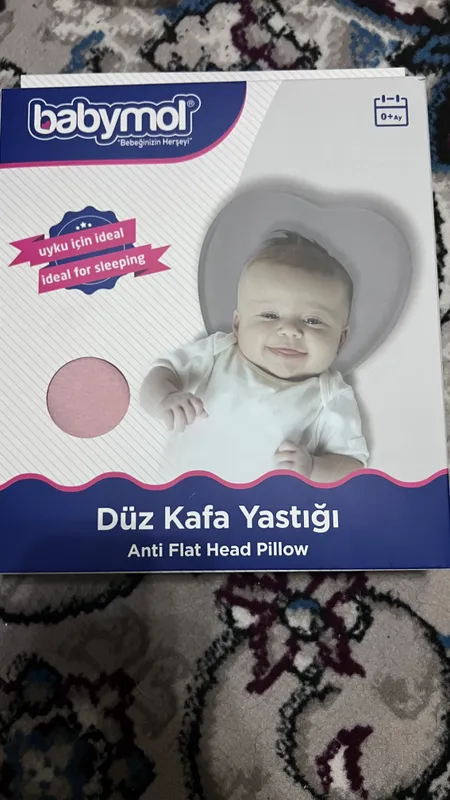 Подушка детская — фото 2