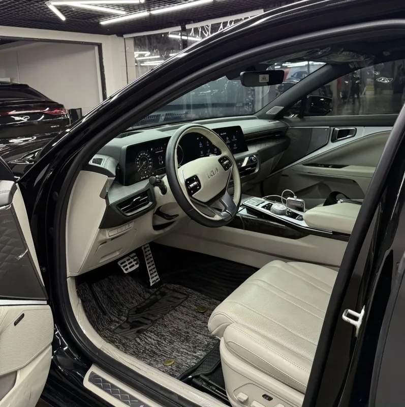 Kia K8 Full Pozitsiya 2023 Tozza SROCHNA Sotiladi !! — фото 2