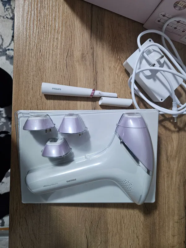Philips Lumea Prestige IPL 947 — фото 1