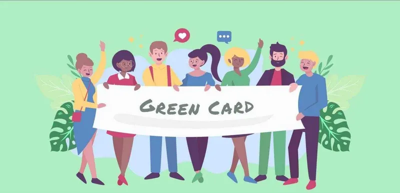 Иммиграция в США. Лотерея GREEN CARD DV-2027 Иммиграция в США. Лотерея GREEN CARD DV-2027