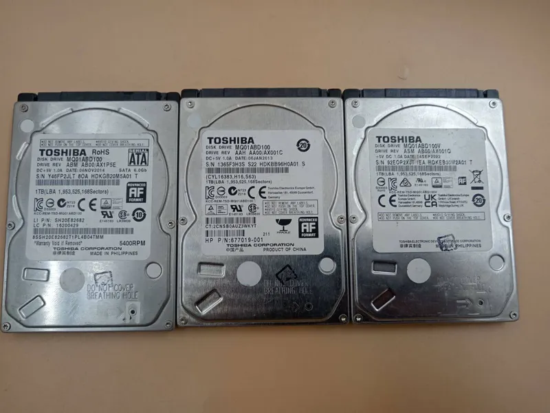 HDD 1TB — фото 1