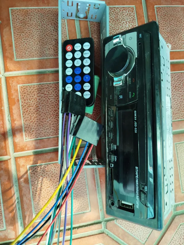 Magnitafon Piooner Jsd-520