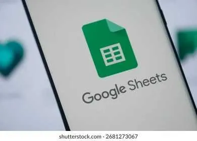 Excel darslari, Google sheets darslari — фото 2