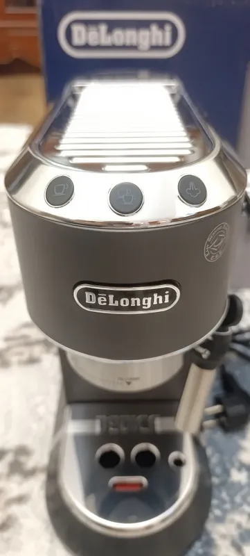 Delonghi EC685BK Dedica kofemashinasi sotiladi 3