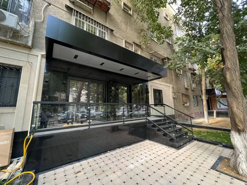 Аренда помещение улица Саид Барака, Чайкоф 75м2