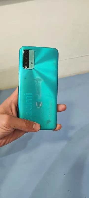 Redmi 9T. juda arzon