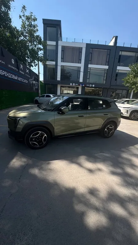DONGFENG NAMMI 06 FULL 2026 Yangi avtomobil. Full komplektatsiya. Zam 1 DONGFENG NAMMI 06 FULL 2026 Yangi avtomobil. Full komplektatsiya. Zam 1