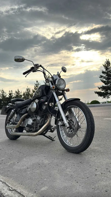 Yamaha Virago XV250