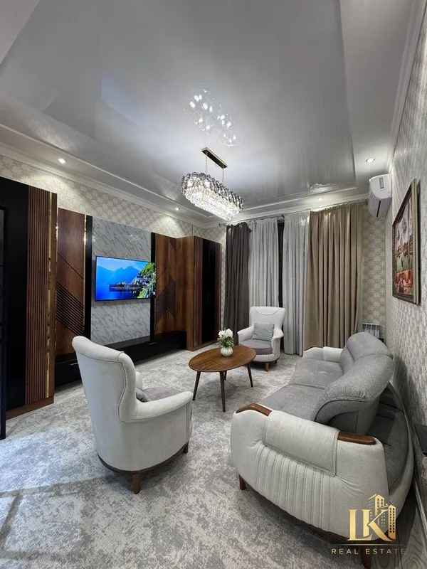 4-комнатная квартира 100 м², 7/9, ЖК Yulduz (Мирзо-Улугбекский)
