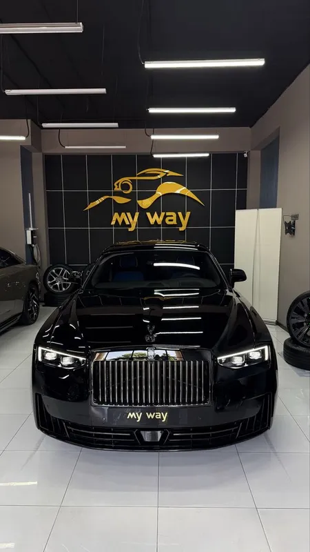 Rolls Royce Ghost Black Badge 1 Rolls Royce Ghost Black Badge 1