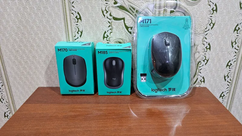 Logitech m170/m171/m185 simsiz sichqoncha