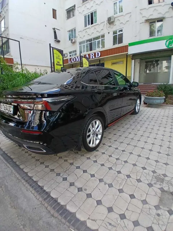 Chery Arizo 6 PRO sotiladi 8 Chery Arizo 6 PRO sotiladi 8