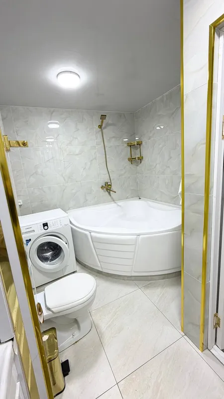 Сдается 2/3-комнатная квартира, 57 м², 3/3 этаж — фото 6