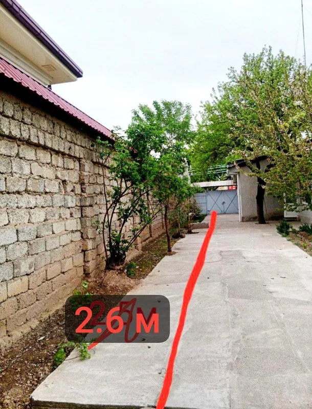 Продается земленно участок в городе Чирчик — фото 2