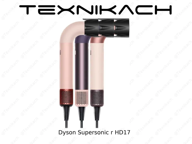 Dyson Supersonic r HD17 • Доставка • Проверка при получении Dyson Supersonic r HD17 • Доставка • Проверка при получении