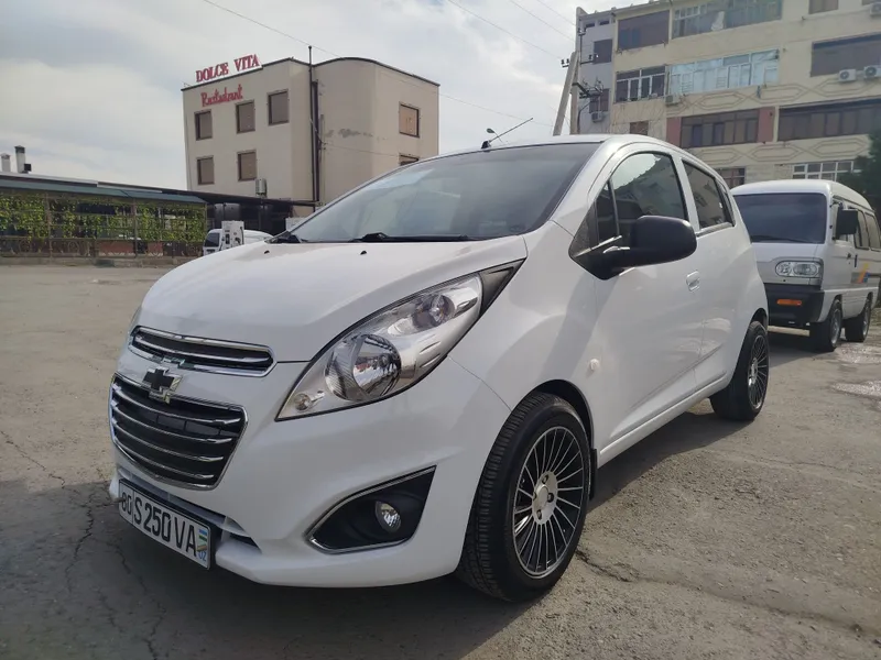 Super SPARK sotiladi 3