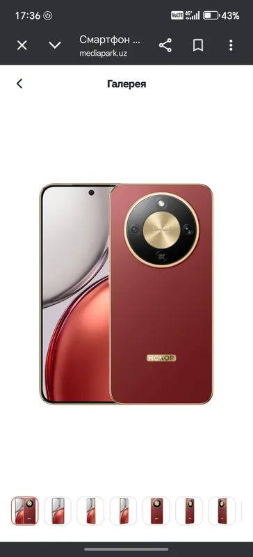 Honor x9d