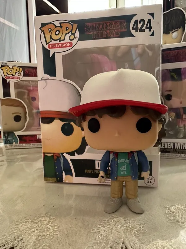 ОСД Dunsin Stranger Things Funko Pop — фото 1