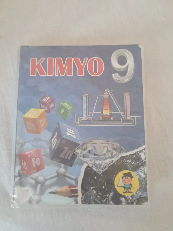 kiton kimyo