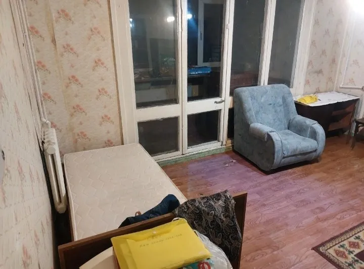 2 xonali kvartira, 56 m2, Mirzo Ulug'bek 4