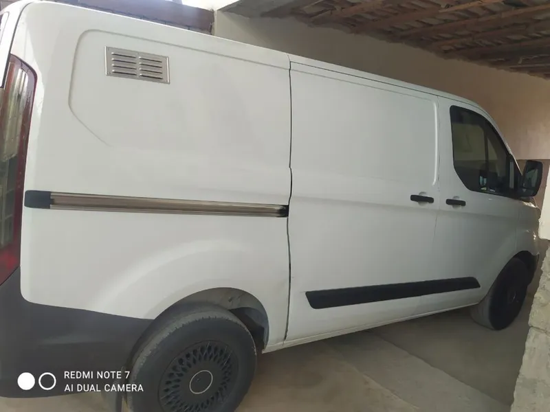 Ford transit custom — фото 3