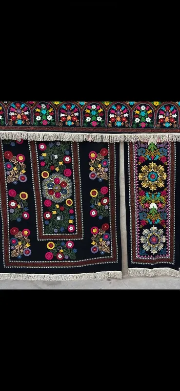 Popop Palak (сюзане) — фото 4