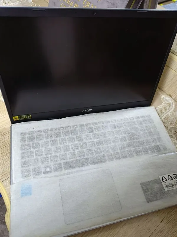 Продам новый ноутбук ACER — фото 1