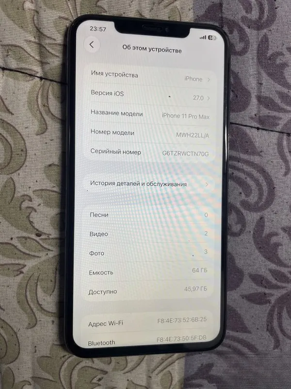 Iphone 11 pro max 4 Iphone 11 pro max 4