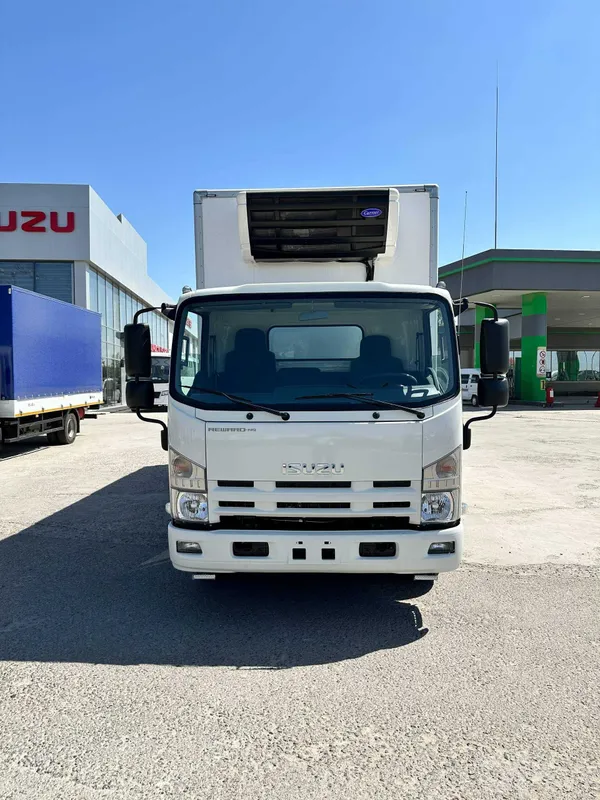 ISUZU NQR 90L-L (рефрижератор +5…−20 °C) 3 ISUZU NQR 90L-L (рефрижератор +5…−20 °C) 3