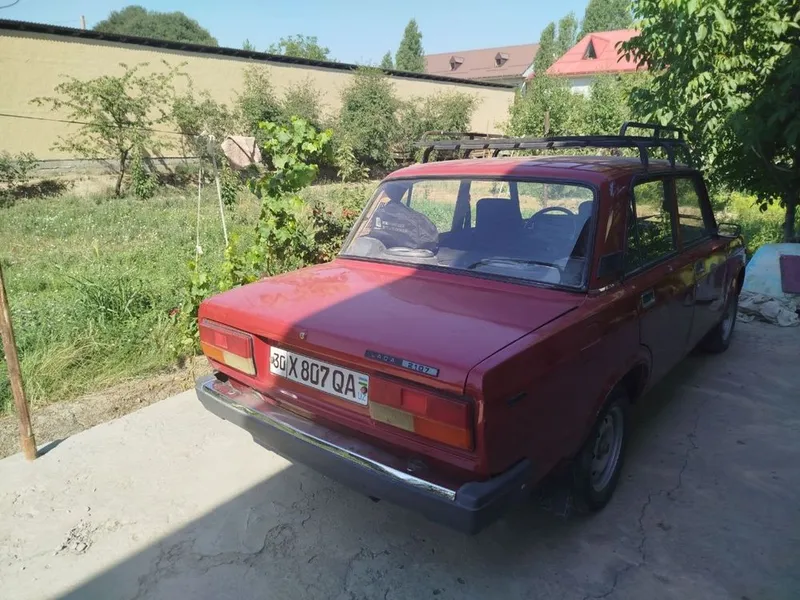 Vaz 2107 sotiladi 2