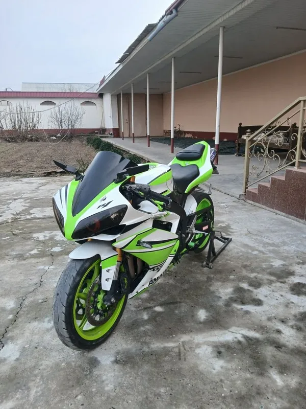 Yamaha R 1 2008 yil 1 Yamaha R 1 2008 yil 1