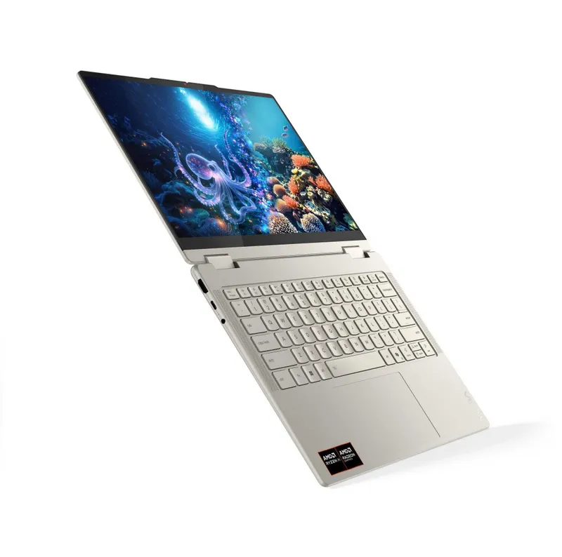 Lenovo Yoga 7 2-in-1 x360 14AKP10 AMD Ryzen7 Ai 350/24GB SSD/1TB SSD — фото 5 Lenovo Yoga 7 2-in-1 x360 14AKP10 AMD Ryzen7 Ai 350/24GB SSD/1TB SSD — фото 5