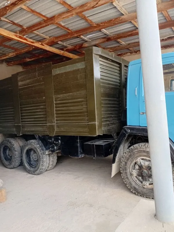 Kamaz 1984 yil 1-qol 3