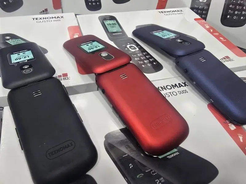 YENGI ! Texno Max Gusto Dualsim | Dostavka ! 5