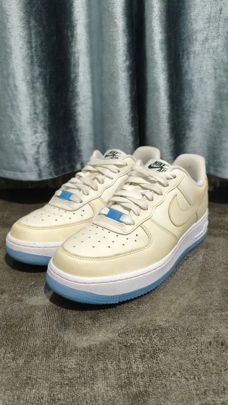 Оригинальные Nike Air Force 1 — фото 2