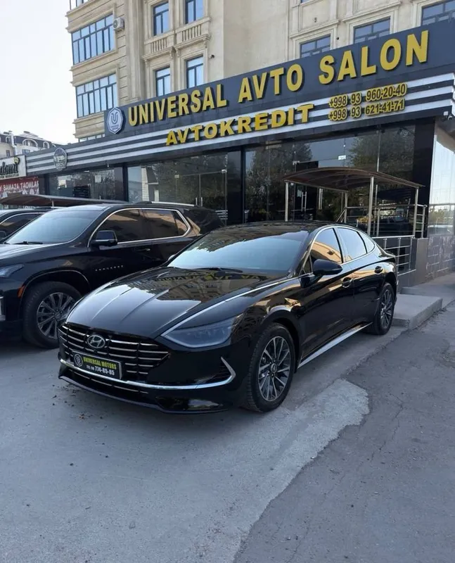 Hyundai Sonata в идеальном состоянии 2 Hyundai Sonata в идеальном состоянии 2