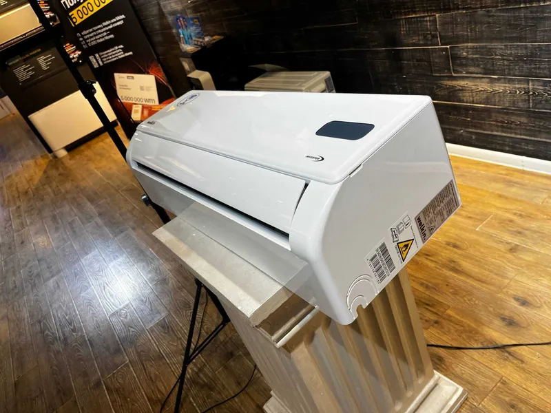 Кондиционер Welkin General White 12 Inverter/ Wi-Fi 2 Кондиционер Welkin General White 12 Inverter/ Wi-Fi 2